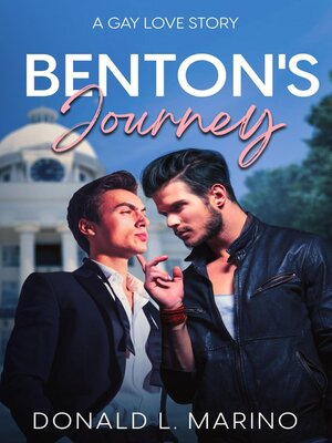 cover image of Benton's Journey
